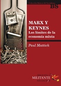 Cover: Marx y Keynes - Ediciones R y R