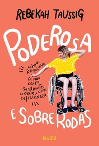 Enlarge image Cover: Poderosa e sobre rodas - Buzz Editora
