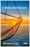 Cover: I MALAVOGLIA - Lebooks Editora