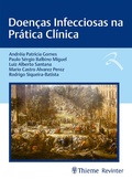 Cover: Doen&ccedil;as Infecciosas na Pr&aacute;tica Cl&iacute;nica - Thieme Revinter