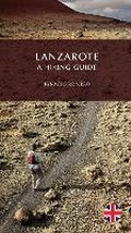 Cover: Lanzarote, A Hiking Guide - Ediciones Remotas