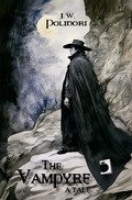 Cover: The Vampyre; A Tale - Edicions Perell&oacute;