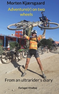 Bild vergrößern Bild: Adventure(r) on two wheels - Forlaget Vindhøj