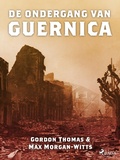 Cover: De ondergang van Guernica - Saga Egmont