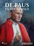 Cover: De paus en het geweld - Saga Egmont