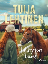 Abbildung von: Tallitytön blues - Saga Egmont