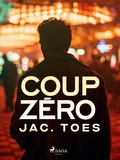 Cover: Coup Z&eacute;ro - Saga Egmont