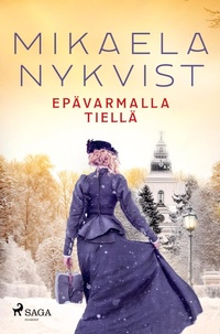 Abbildung von: Epävarmalla tiellä - Saga Egmont