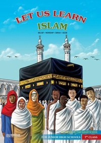 Abbildung von: Let us Learn Islam (Hanafi) 7th Class (Edition1) - Unknown