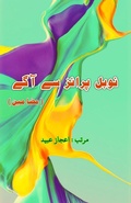 Cover: Nobel prize se aage (Essays) (Editionfirst) - Taemeer Publications
