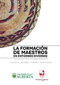 Cover: La formaci&oacute;n de maestros en entornos diversos - Universidad del Valle