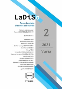 Abbildung von: Revue Langage, Discours et Sociétés (LaDiSo) - Pygmies