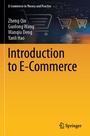 Cover: Introduction to E-Commerce - Springer