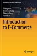Cover: Introduction to E-Commerce - Springer