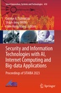Cover: Security and Information Technologies with AI, Internet Computing and Big-data Applications - Springer