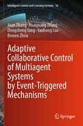 Cover: Adaptive Collaborative Control of Multiagent Systems by Event-Triggered Mechanisms - Springer