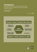Cover: Vite parallele. Giacomo Matteotti, Olof Palme e il buon governo dell'economia e delle relazioni internazionali - Contemporary;Pacini Editore