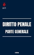 Cover: Diritto penale - Intra S.R.L.S.