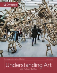 Enlarge image Cover: Understanding Art, Cengage International Edition - Wadsworth Publishing Co Inc
