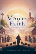 Cover: Voices of Faith - Graywolf Press