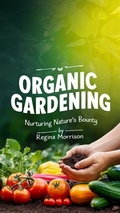Cover: Organic Gardening: Nurturing Nature's Bounty - Nimzo Media
