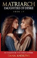 Cover: Daughters of Desire - Andrew Skolnick