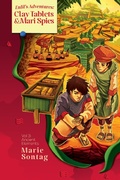 Cover: Enlil's Adventures: Clay Tablets & Mari Spies (The Ancient Elements Series, #3) - WordCrafts Press