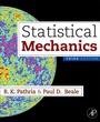 Cover: Statistical Mechanics - Academic Press