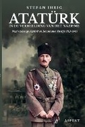 Cover: Atatuerk in de verbeelding van het nazisme - Uitgeverij Aspekt Aspekt
