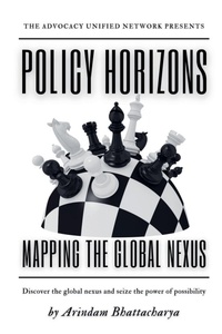 Enlarge image Cover: Policy Horizons - Advocacy Unified Network