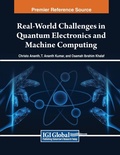Cover: Real-World Challenges in Quantum Electronics and Machine Computing - Engineering Science Reference