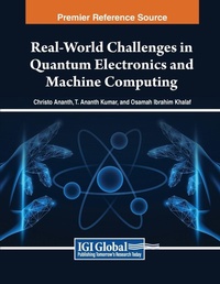 Enlarge image Cover: Real-World Challenges in Quantum Electronics and Machine Computing - Engineering Science Reference