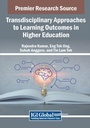 Cover: Transdisciplinary Approaches to Learning Outcomes in Higher Education - Information Science Publishing