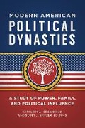 Cover: Modern American Political Dynasties - Bloomsbury Academic USA