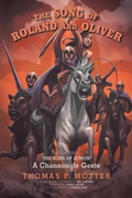 Cover: The Song of Roland and Oliver - AUTHORHOUSE