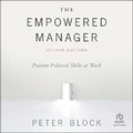 Cover: The Empowered Manager - Ascent Audio