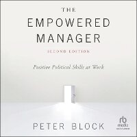 Enlarge image Cover: The Empowered Manager - Ascent Audio