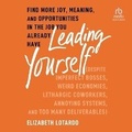 Cover: Leading Yourself - Ascent Audio