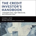 Cover: The Credit Investor's Handbook - Ascent Audio