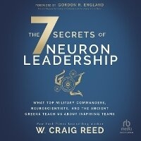 Enlarge image Cover: The 7 Secrets of Neuron Leadership - Ascent Audio