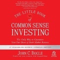 Cover: The Little Book of Common Sense Investing - Ascent Audio