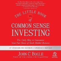 Enlarge image Cover: The Little Book of Common Sense Investing - Ascent Audio