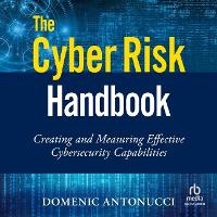 Enlarge image Cover: The Cyber Risk Handbook - Ascent Audio