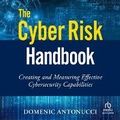 Cover: The Cyber Risk Handbook - Ascent Audio