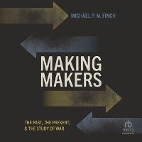 Enlarge image Cover: Making Makers - HighBridge Audio