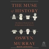Enlarge image Cover: The Muse of History - Tantor Audio