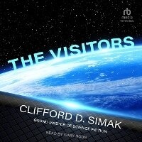 Enlarge image Cover: The Visitors - Tantor Audio