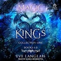 Cover: Magic and Kings Collection One - Tantor Audio
