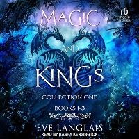 Enlarge image Cover: Magic and Kings Collection One - Tantor Audio