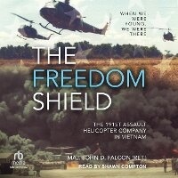 Enlarge image Cover: The Freedom Shield - Tantor Audio